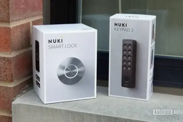 Nuki Smart Lock: uma atualização inteligente para sua casa