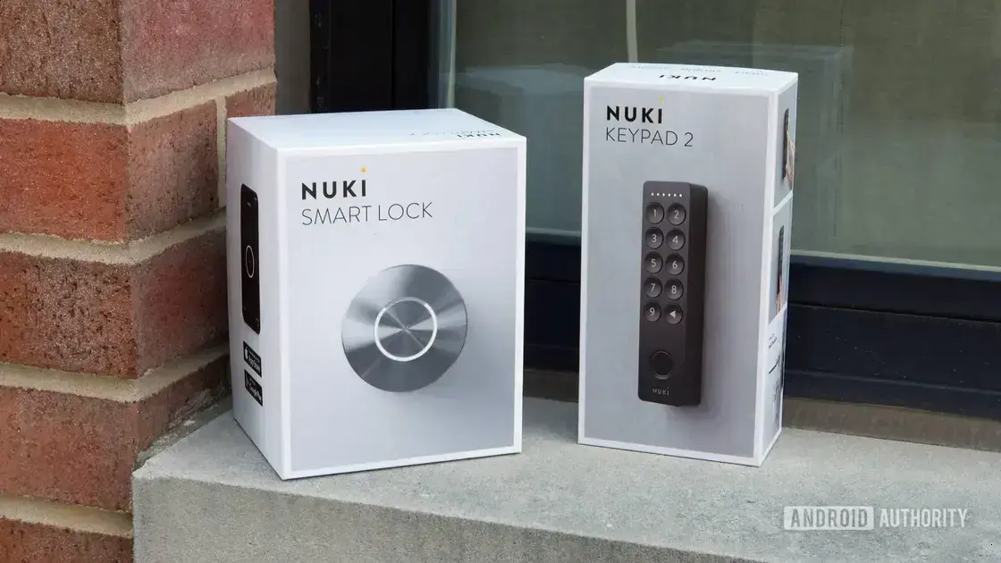 Nuki Smart Lock: uma atualização inteligente para sua casa 1 Nuki Smart Lock: uma atualização inteligente para sua casa