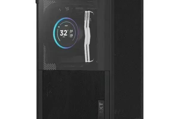 NZXT H2 Mini PC: Um Gamer Completo em Formato Compacto