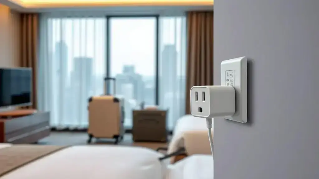 O Anker Nano Travel Adapter: seu aliado em viagens internacionais