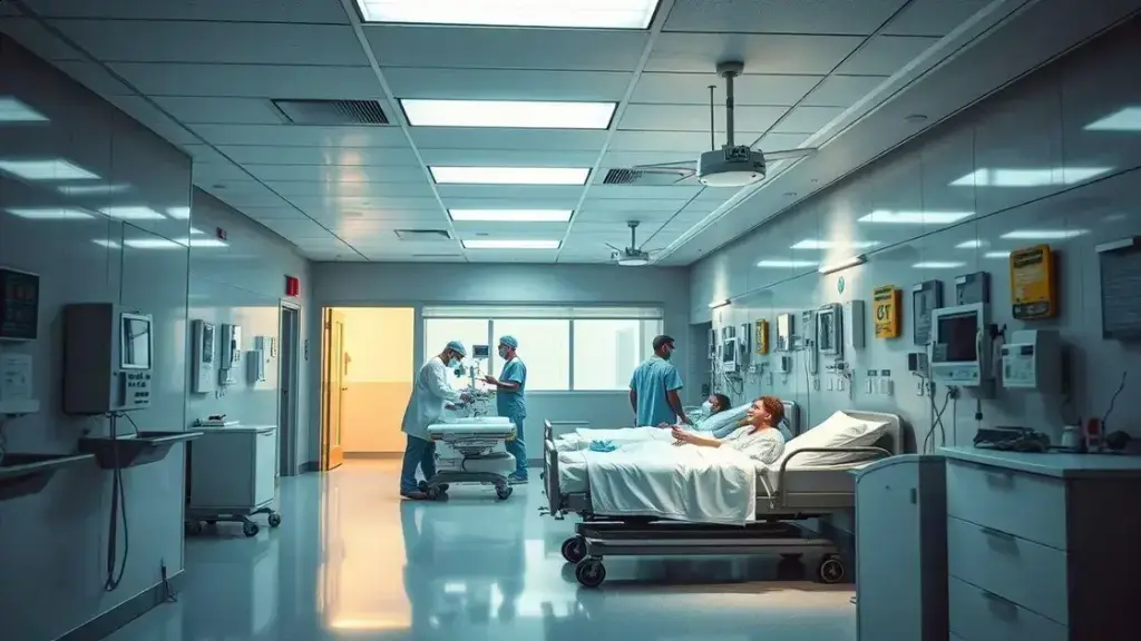 O drama de emergência 'The Pitt' conquista o topo do streaming