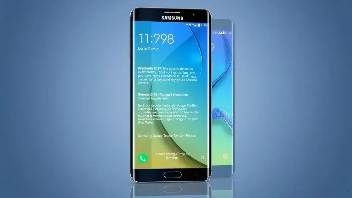 O Galaxy Z TriFold ganha atualização de segurança em fevereiro de 2026 1 O Galaxy Z TriFold ganha atualização de segurança em fevereiro de 2026