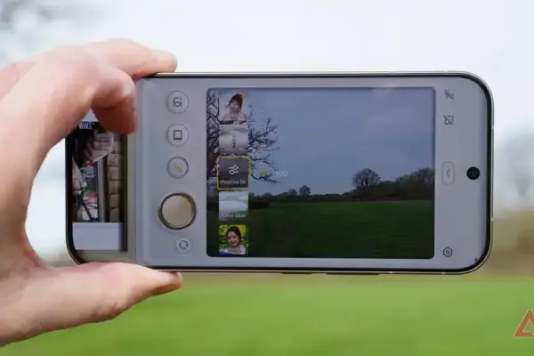 O modo de câmera oculta do Vivo V70 resgata a magia original do Instagram