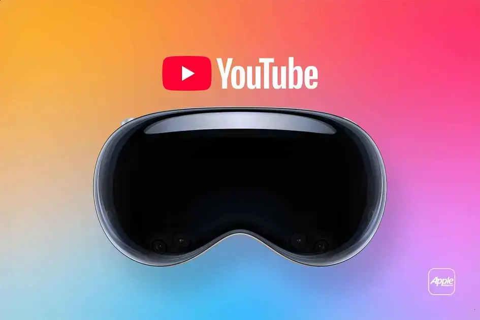 O novo aplicativo YouTube para Apple Vision Pro revoluciona streaming 1 O novo aplicativo YouTube para Apple Vision Pro revoluciona streaming