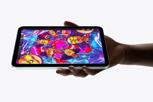 O novo iPad mini com OLED pode substituir os e-readers?