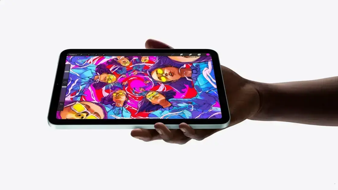 O novo iPad mini com OLED pode substituir os e-readers? 1 O novo iPad mini com OLED pode substituir os e-readers?