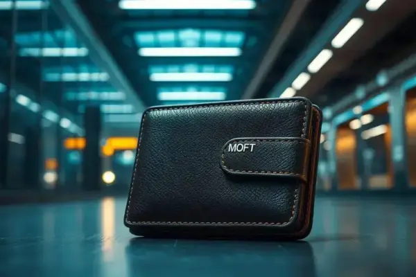 O novo MOFT Wallet com Find My para iPhone já está disponível!