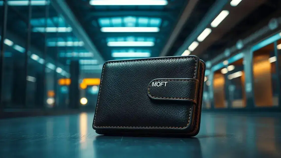 O novo MOFT Wallet com Find My para iPhone já está disponível! 1 O novo MOFT Wallet com Find My para iPhone já está disponível!