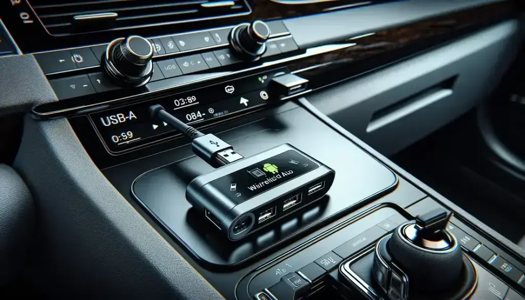 O que esperar do Motorola MA2: O novo adaptador Android Auto