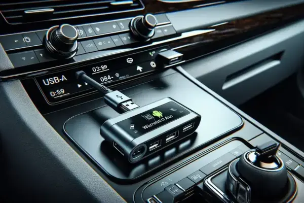 O que esperar do Motorola MA2: O novo adaptador Android Auto