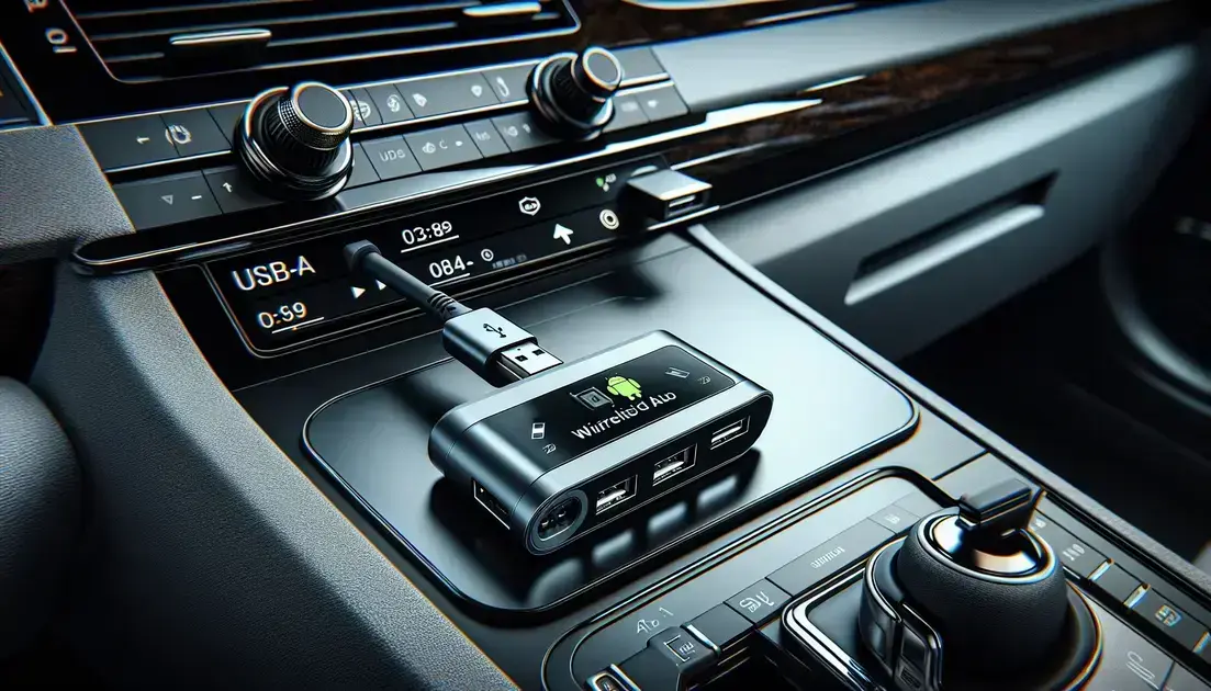 O que esperar do Motorola MA2: O novo adaptador Android Auto