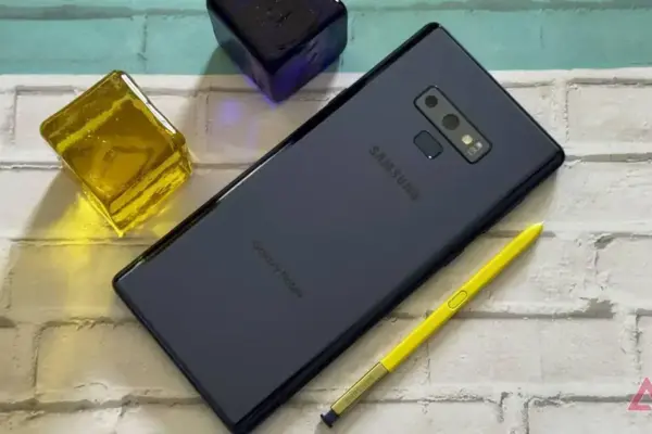 O que o Galaxy S26 pode aprender com o legado do Galaxy Note 9