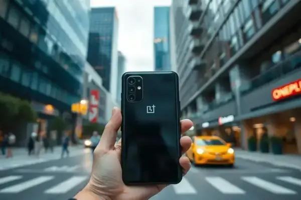 OnePlus 15T chega com sensores de câmera impressionantes em nova atualização