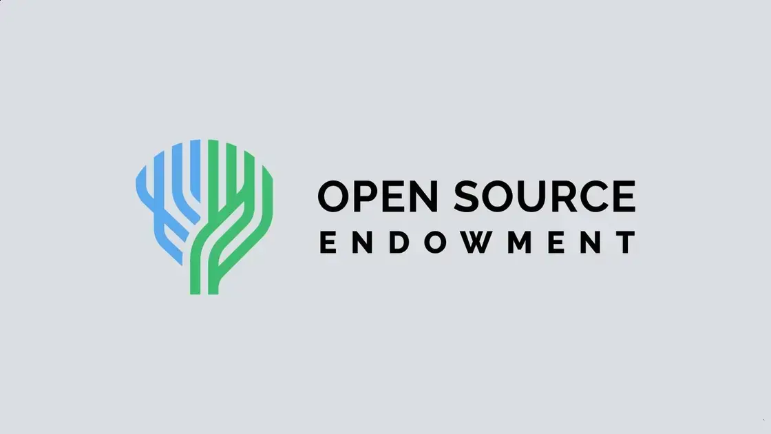 Open Source Endowment: Uma Nova Era para o Financiamento Sustentável 1 Open Source Endowment: Uma Nova Era para o Financiamento Sustentável