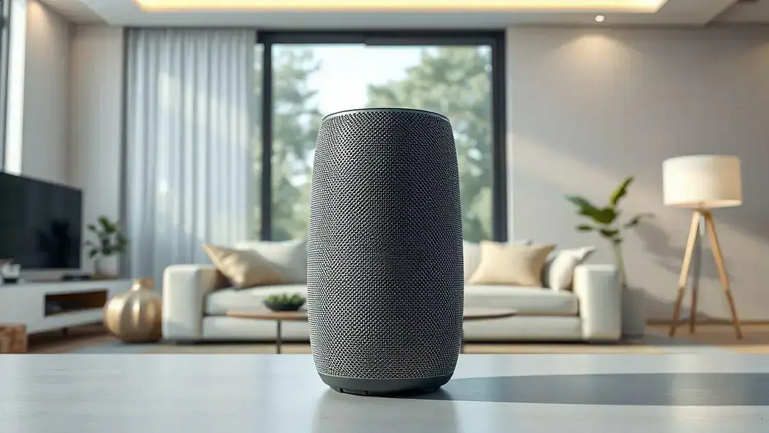 OpenAI se prepara para lançar um Smart Speaker inovador em 2027 1 OpenAI se prepara para lançar um Smart Speaker inovador em 2027