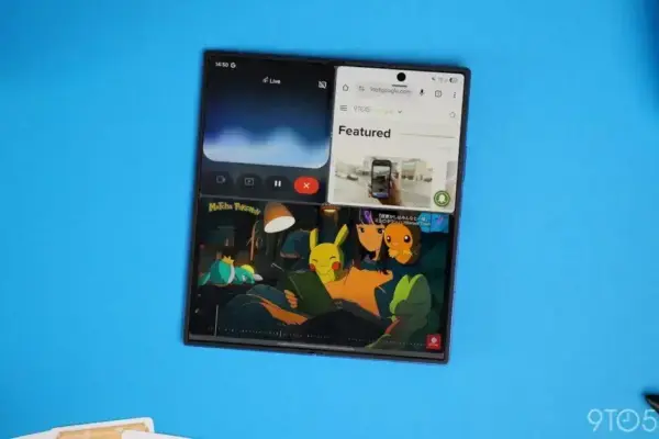 Os foldables estilo livro devem dominar o mercado em 2026
