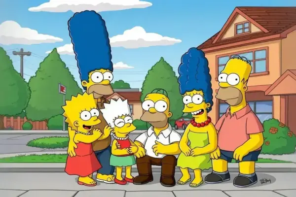 Os Simpsons: A jornada imortal do icônico show de 800 episódios