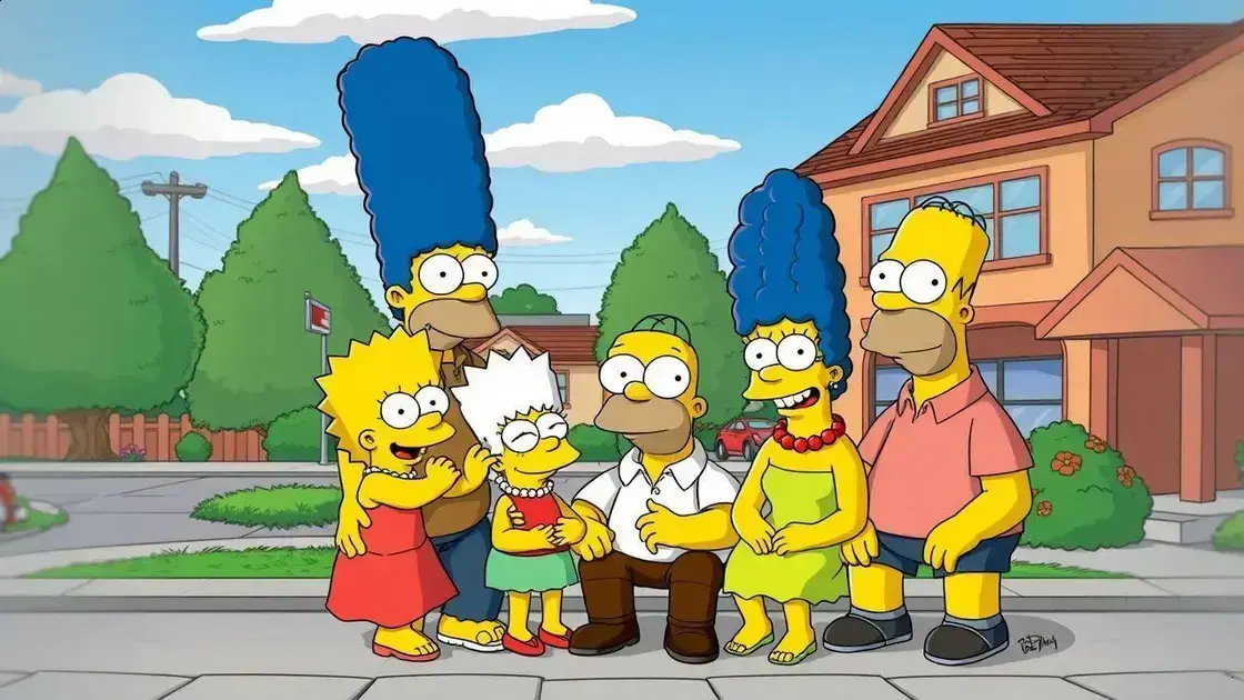 Os Simpsons: A jornada imortal do icônico show de 800 episódios 1 Os Simpsons: A jornada imortal do icônico show de 800 episódios