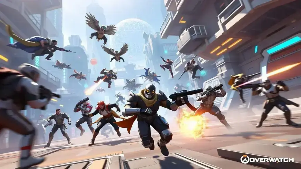 Overwatch 2: Atualizações e Novos Heróis na Temporada 1