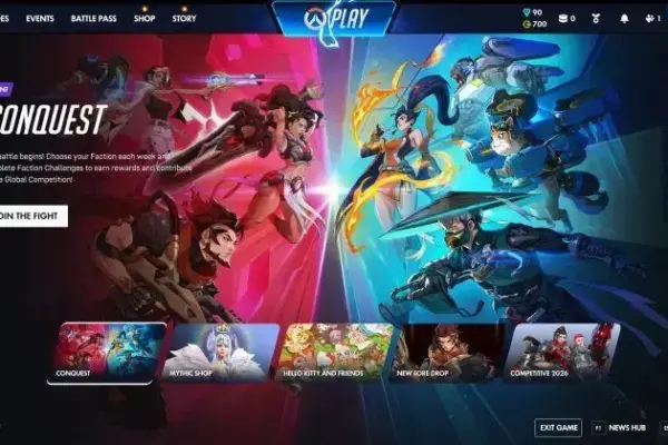 Overwatch renasce com heróis novos e interface repaginada: descubra essa surpresa!