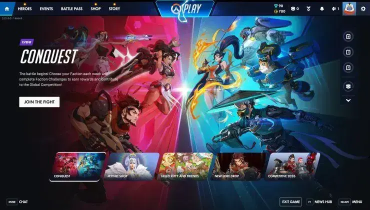 Overwatch renasce com heróis novos e interface repaginada: descubra essa surpresa! 1 Overwatch renasce com heróis novos e interface repaginada: descubra essa surpresa!