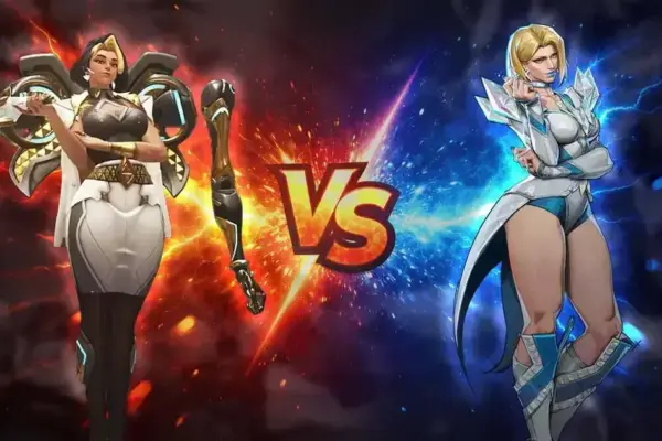 Overwatch retorna e desafia Marvel Rivals com novas atualizações e heróis
