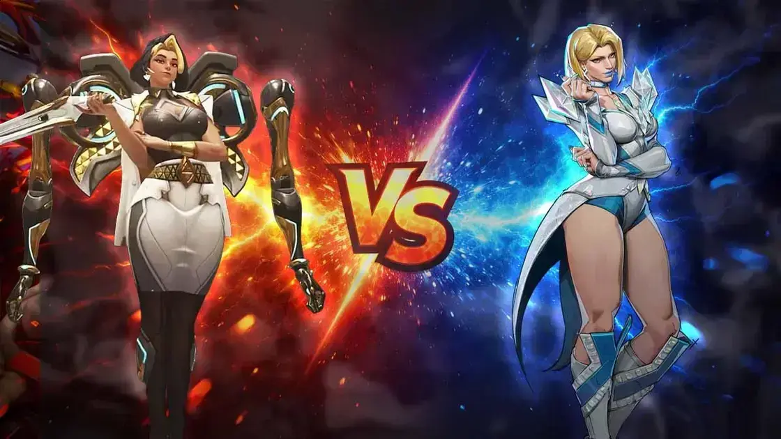 Overwatch retorna e desafia Marvel Rivals com novas atualizações e heróis