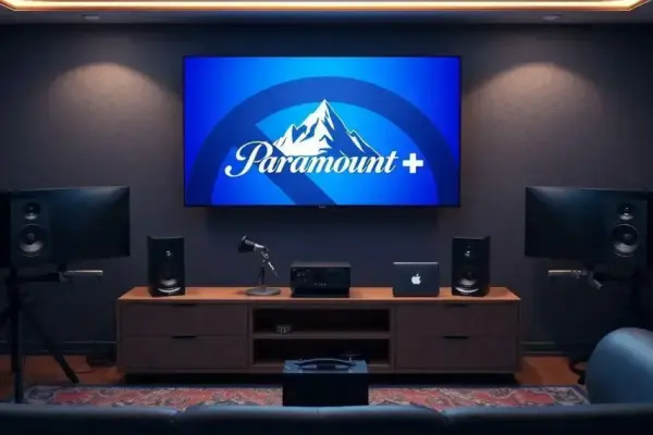 Paramount+ aumenta receita em 17% e alcança 79 milhões de assinantes