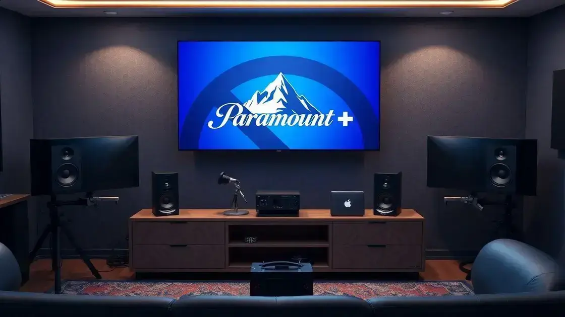 Paramount+ aumenta receita em 17% e alcança 79 milhões de assinantes 1 Paramount+ aumenta receita em 17% e alcança 79 milhões de assinantes
