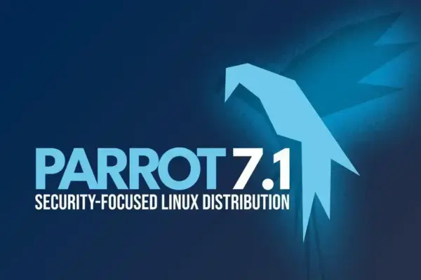 Parrot OS 7.1 é lançado com atualizações e novas ferramentas de cibersegurança