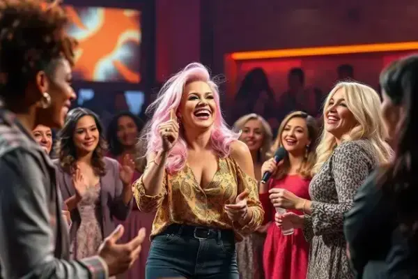 Pink será a anfitriã do The Kelly Clarkson Show em homenagem ao Mês da História das Mulheres