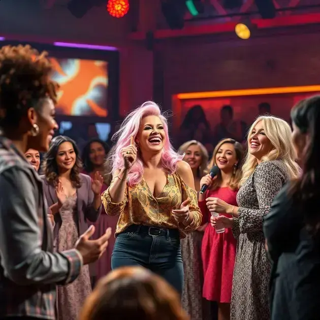 Pink será a anfitriã do The Kelly Clarkson Show em homenagem ao Mês da História das Mulheres
