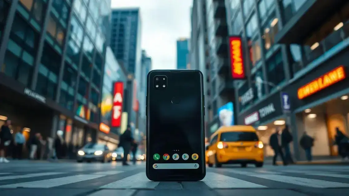 Pixel 10a promete acabar com críticas ao Tensor G4