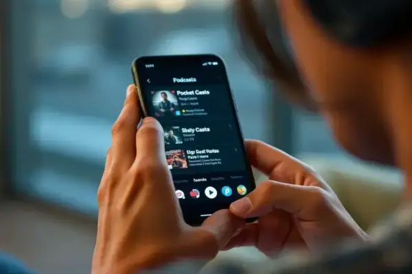 Pocket Casts: O aplicativo de podcast que supera Spotify e Apple Podcasts