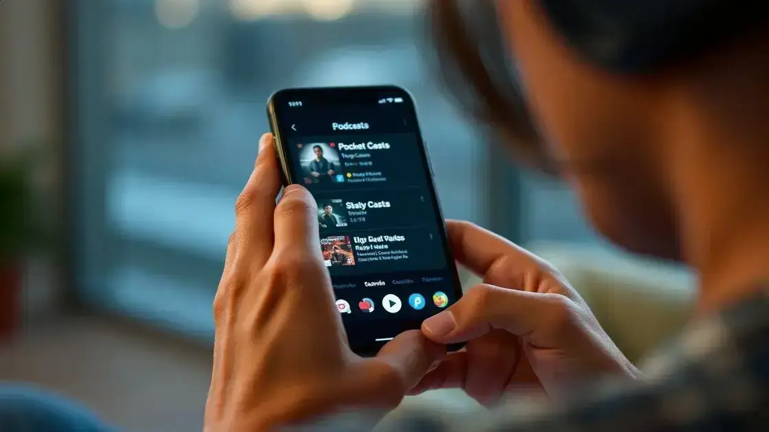 Pocket Casts: O aplicativo de podcast que supera Spotify e Apple Podcasts 1 Pocket Casts: O aplicativo de podcast que supera Spotify e Apple Podcasts