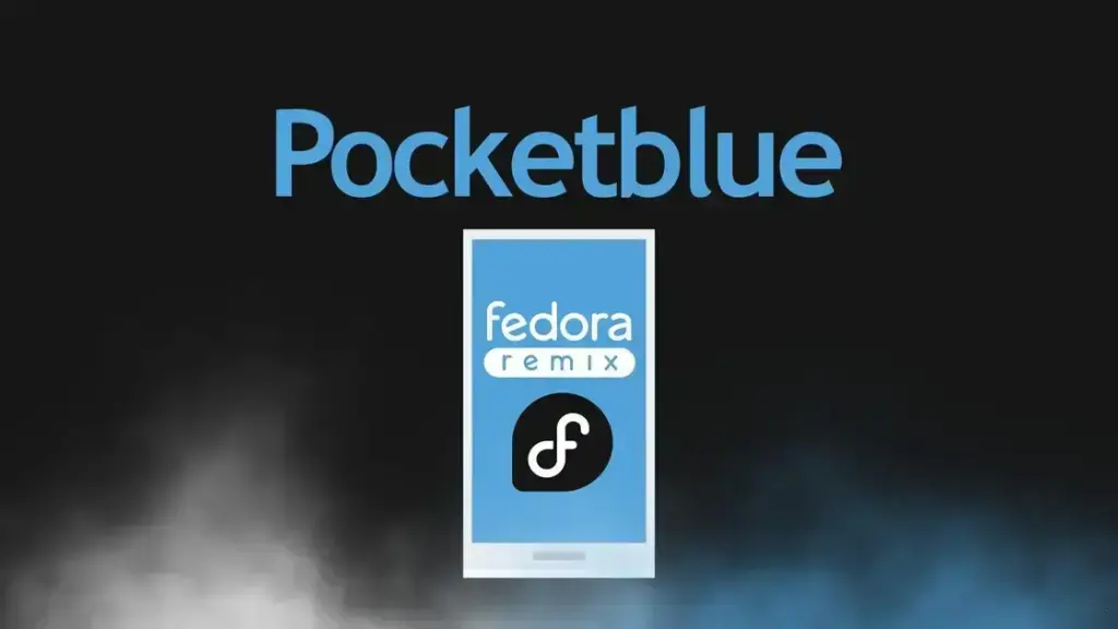 Pocketblue leva Fedora Atomic Linux para dispositivos móveis