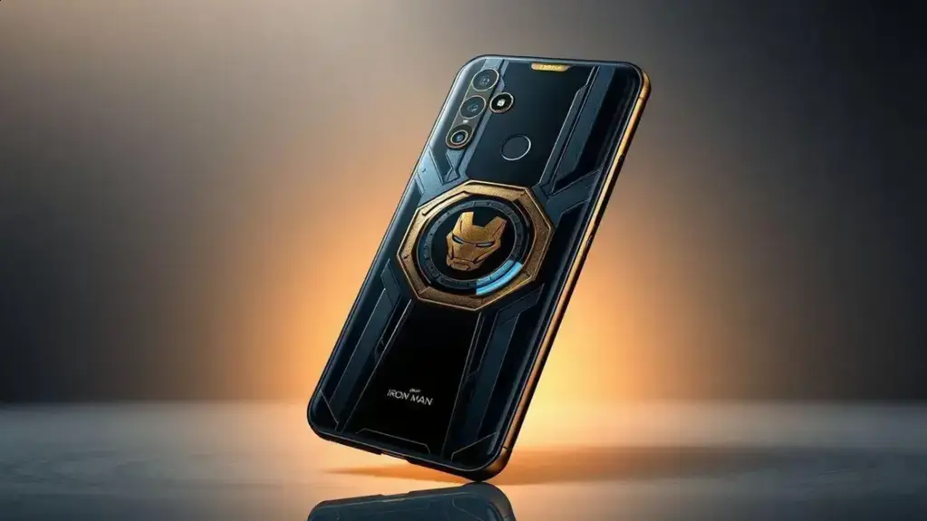 Poco X8 Pro Iron Man Edition: Design e Especificações Reveladas