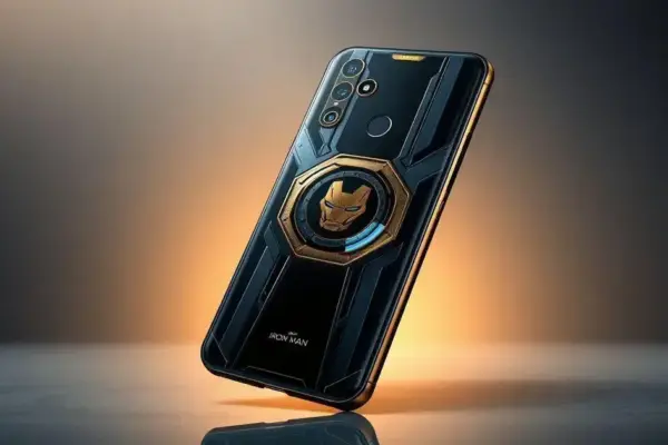 Poco X8 Pro Iron Man Edition: Design e Especificações Reveladas