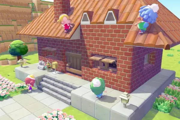 Pokémon Pokopia confirma servidores persistentemente online como em Minecraft