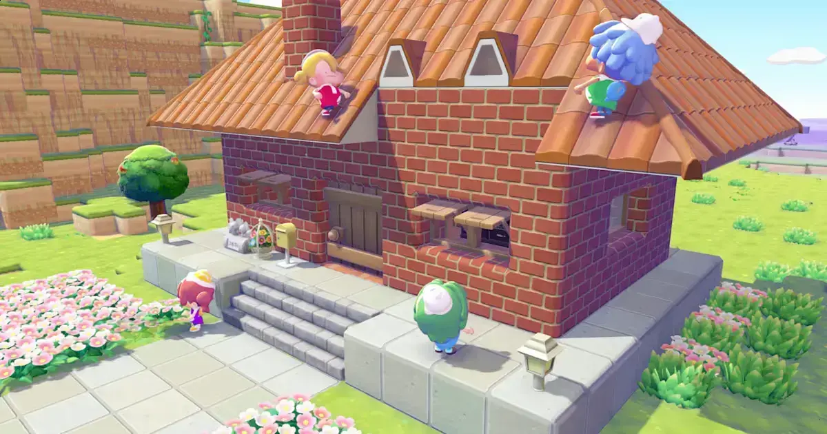 Pokémon Pokopia confirma servidores persistentemente online como em Minecraft 1 Pokémon Pokopia confirma servidores persistentemente online como em Minecraft