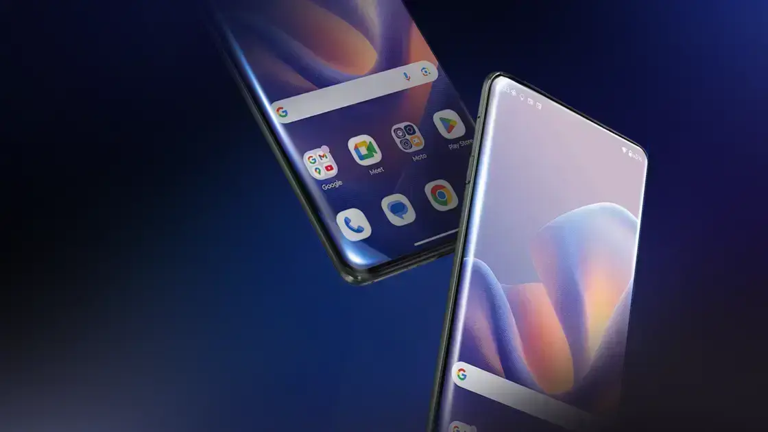 Por que estou ansioso pela volta das telas curvas nos smartphones?