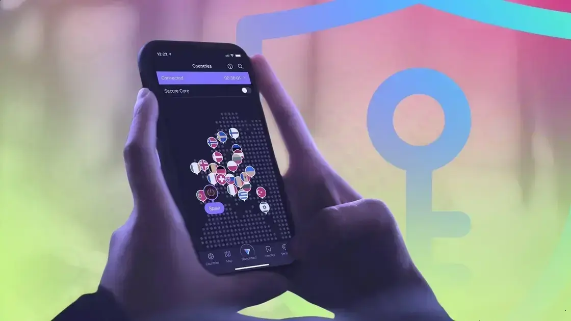 Por que usar VPN no seu celular é crucial para a segurança online