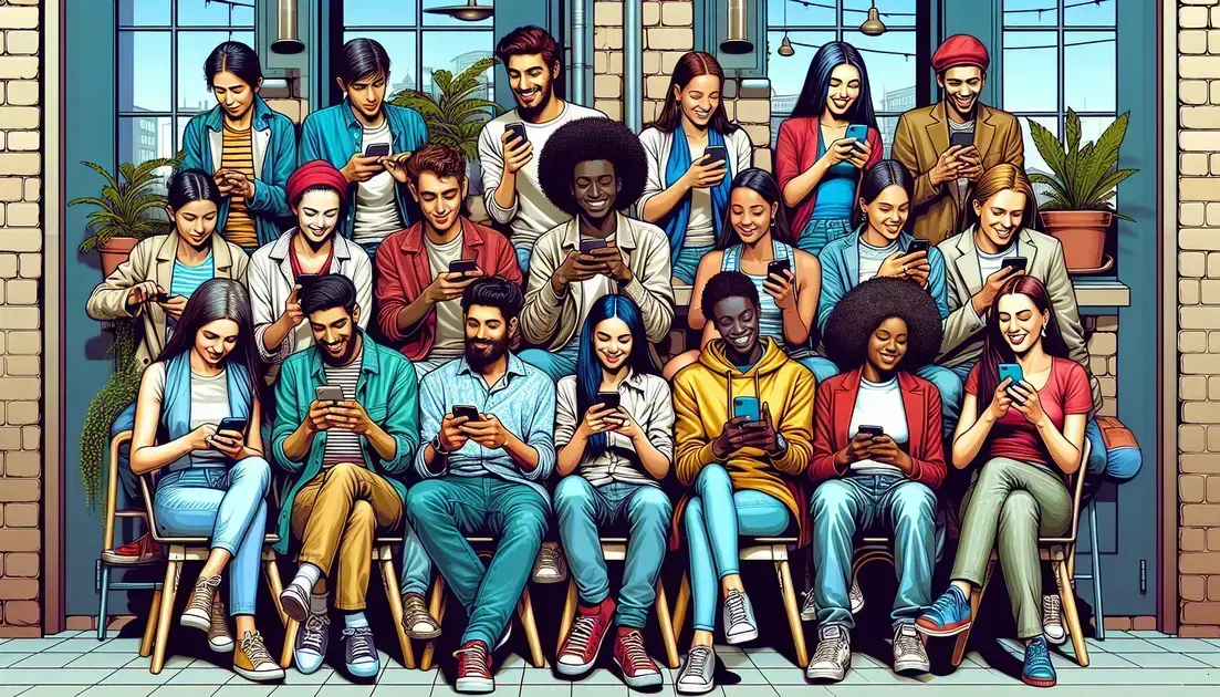 Processo histórico redefine redes sociais como máquinas de dependência digital 1 Processo histórico redefine redes sociais como máquinas de dependência digital