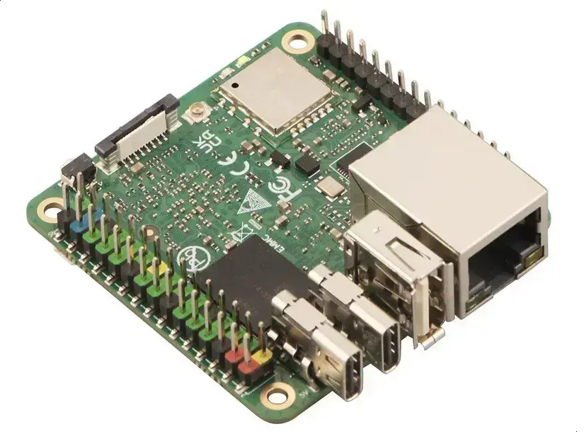 Radxa Cubie A7S: Mini PC versátil e barato para turbinar seus projetos