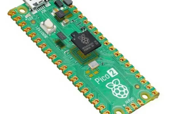 Raspberry Pi RP2350: Desvendando o overclocking acima de 5X