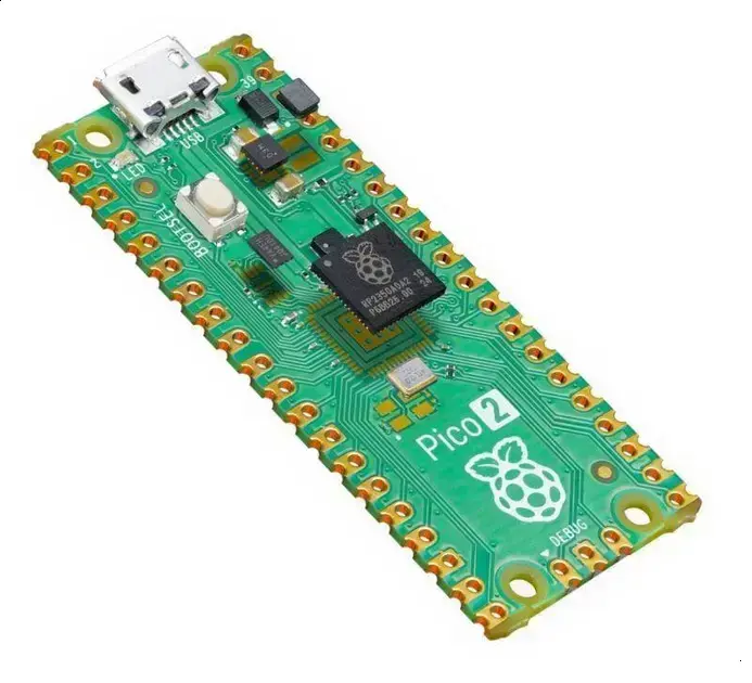 Raspberry Pi RP2350: Desvendando o overclocking acima de 5X 1 Raspberry Pi RP2350: Desvendando o overclocking acima de 5X