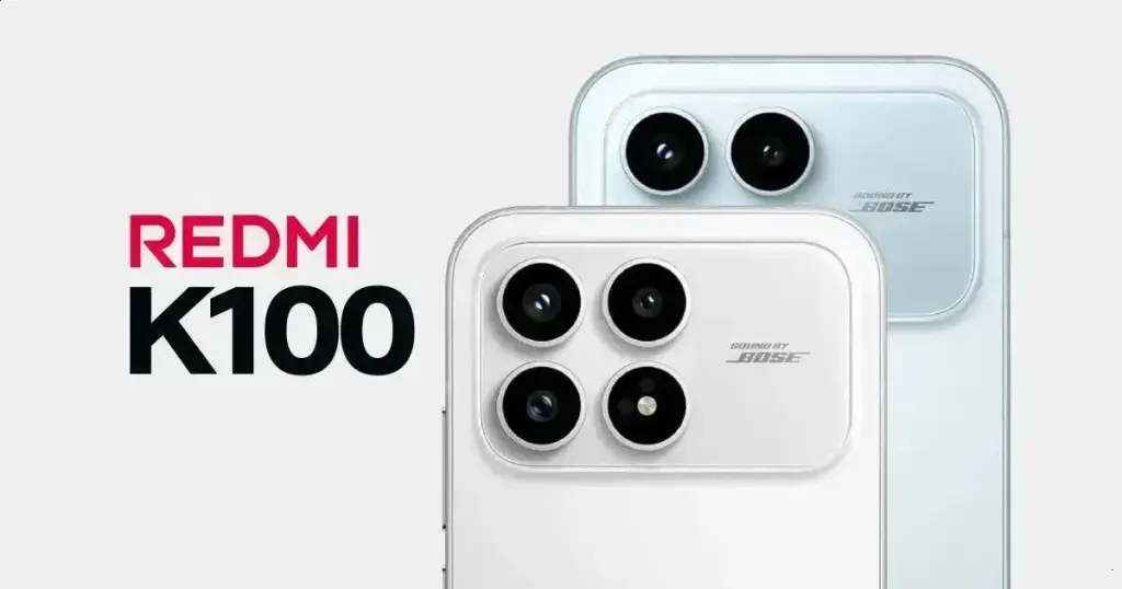 Redmi K100: o novo smartphone com lente periscópica de 200MP