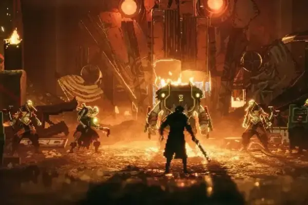 Replaced, o esperado jogo de plataforma cyberpunk, é adiado para abril