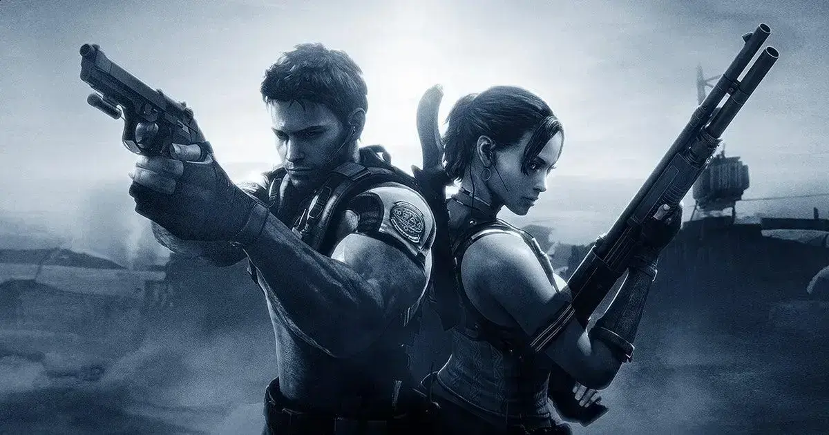 Resident Evil 5 pode ganhar remake em breve; veja os detalhes!