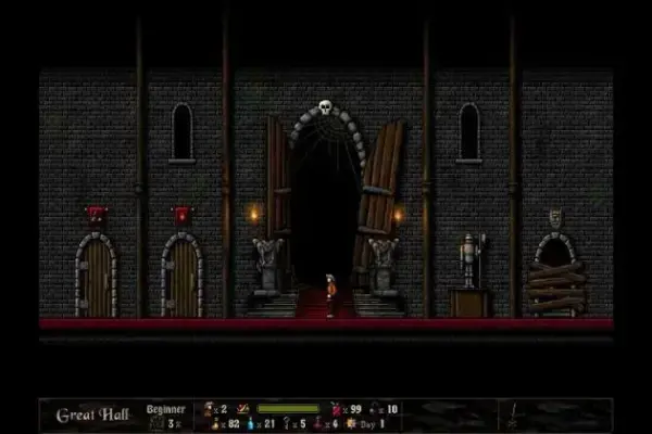 Return to Dark Castle: O clássico renasce com novidades incríveis